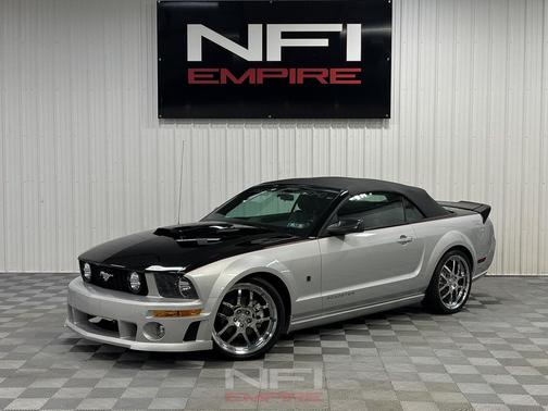 2007 Ford Mustang GT Premium