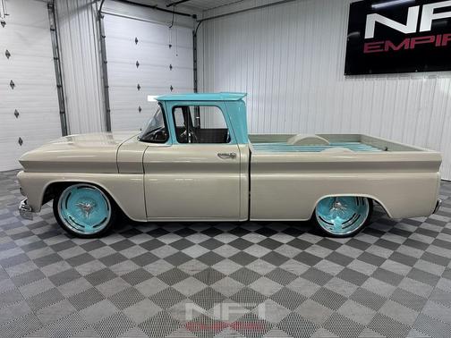 1963 Chevrolet C10/K10 Base
