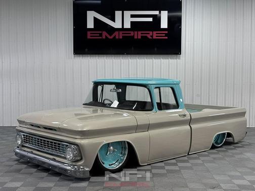 1963 Chevrolet C10/K10 Base