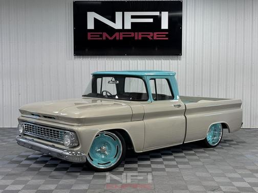 1963 Chevrolet C10/K10 Base
