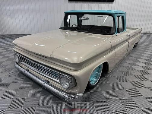 1963 Chevrolet C10/K10 Base