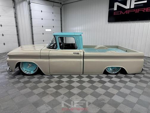 1963 Chevrolet C10/K10 Base