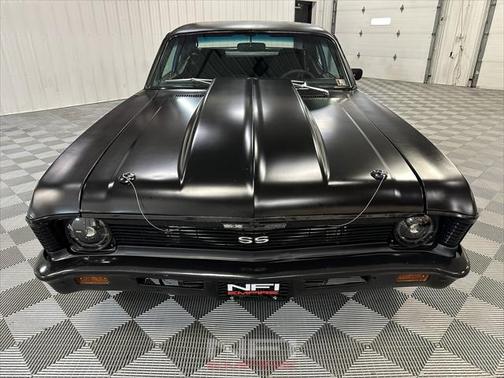 1969 Chevrolet Nova Base
