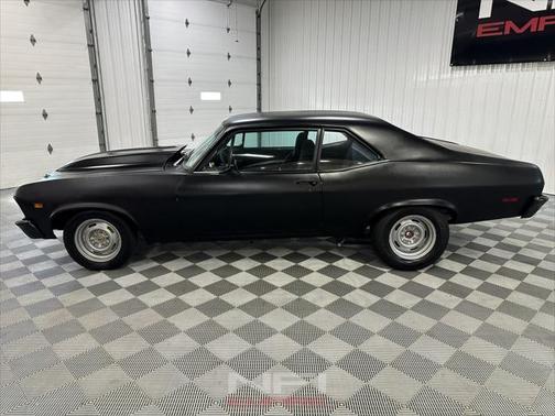 1969 Chevrolet Nova Base