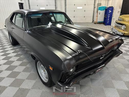 1969 Chevrolet Nova Base