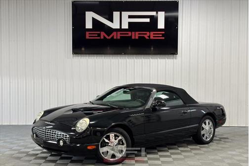 2002 Ford Thunderbird Deluxe