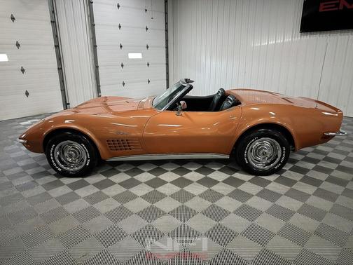 1970 Chevrolet Corvette Base