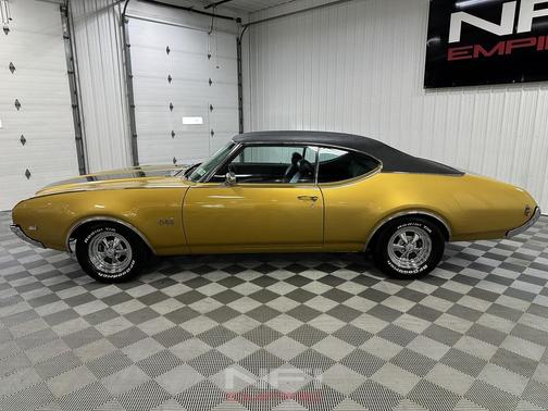 1969 Oldsmobile 442 Coupe