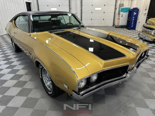 1969 Oldsmobile 442 Coupe