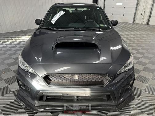 2020 Subaru WRX Premium