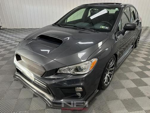 2020 Subaru WRX Premium