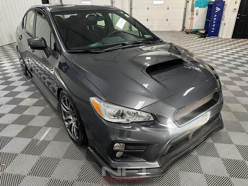 2020 Subaru WRX Premium