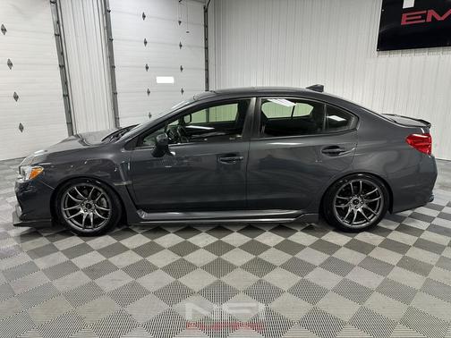 2020 Subaru WRX Premium