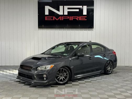 2020 Subaru WRX Premium