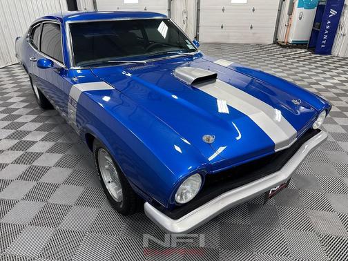 1973 Ford Maverick Coupe