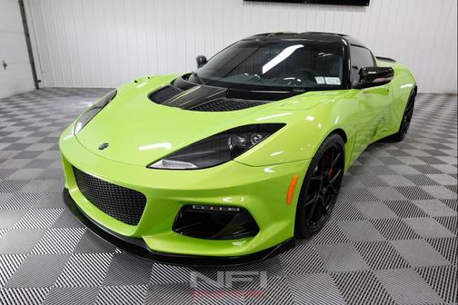 2020 Lotus Evora GT RWD
