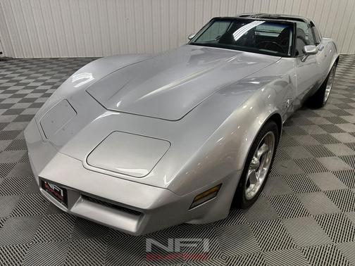 1982 Chevrolet Corvette Coupe