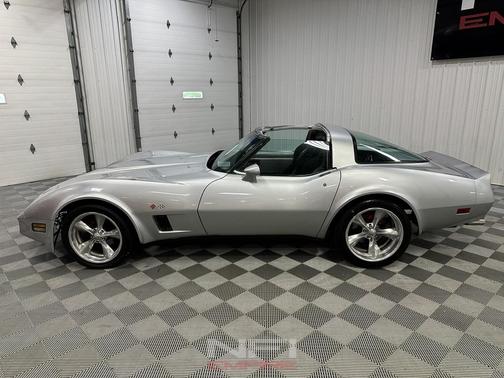 1982 Chevrolet Corvette Coupe