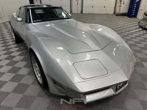 1982 Chevrolet Corvette Coupe