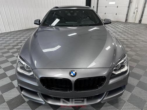 2014 BMW 650 Gran Coupe i xDrive