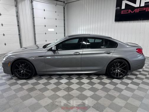 2014 BMW 650 Gran Coupe i xDrive