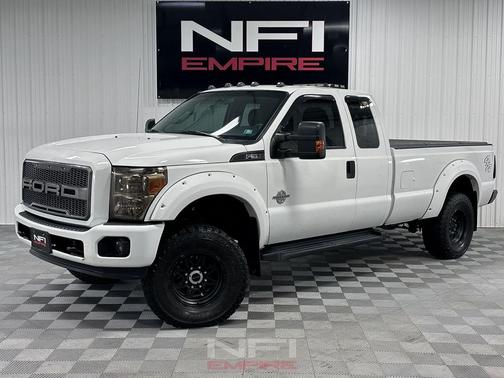 2015 Ford F-350 XL