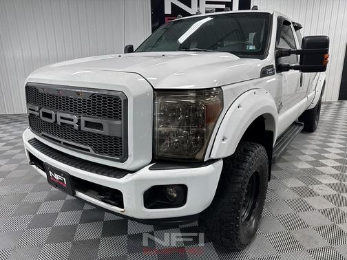2015 Ford F-350 XL