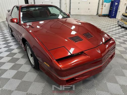 1986 Pontiac Firebird Trans Am 2D Coupe