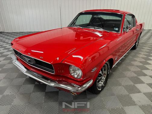 1966 Ford Mustang Base