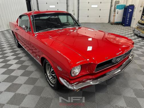 1966 Ford Mustang Base