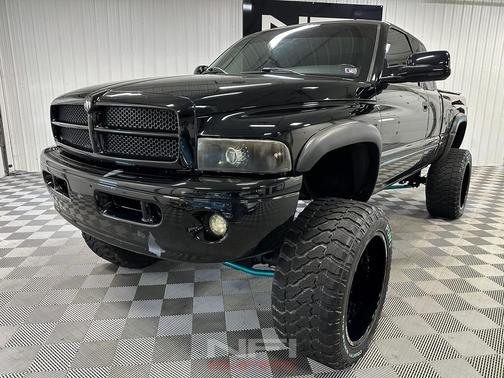 2000 Dodge Ram 2500 Base