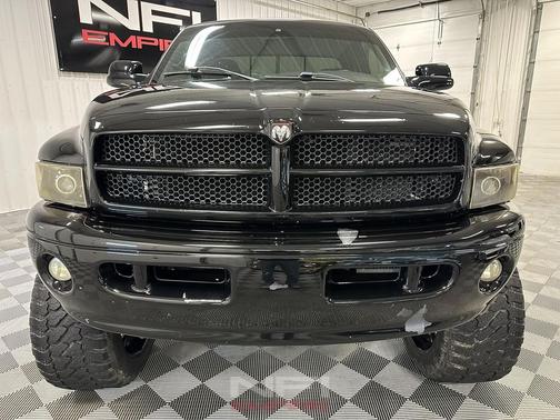 2000 Dodge Ram 2500 Base