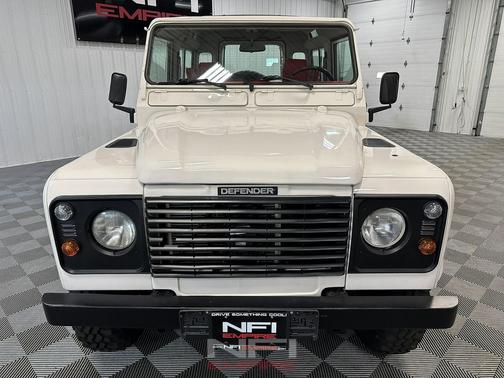 1997 Land Rover Defender 90