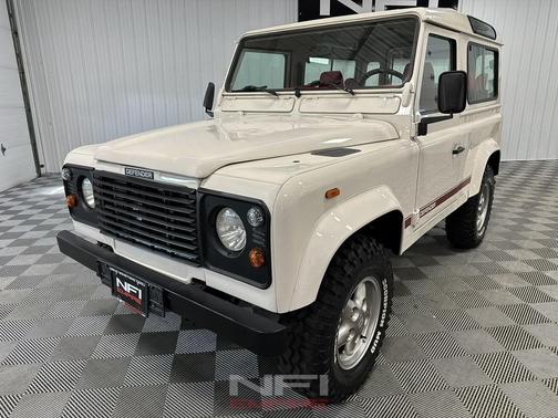 1997 Land Rover Defender 90
