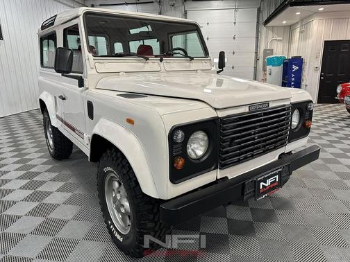 1997 Land Rover Defender 90