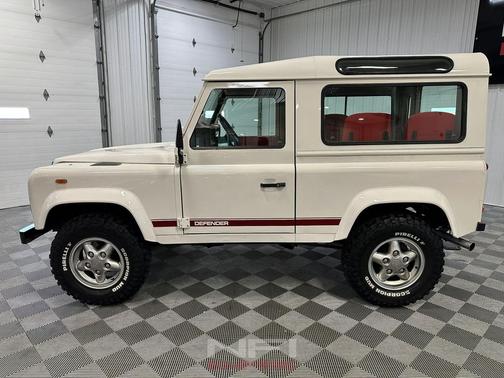 1997 Land Rover Defender 90