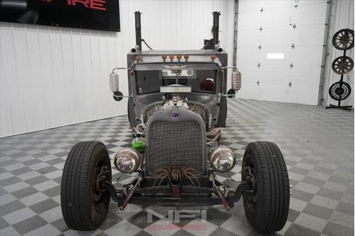 1928 Ford Model A Base