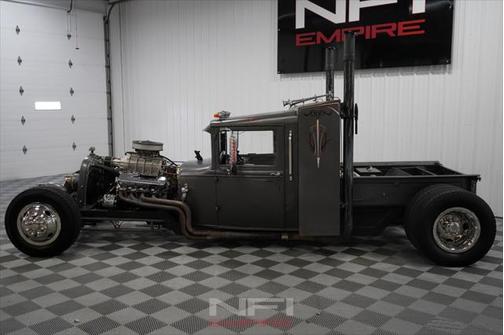 1928 Ford Model A Base
