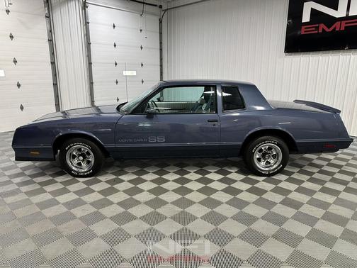 1983 Chevrolet Monte Carlo SS 2D Coupe