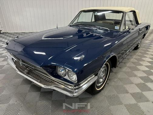 1966 Ford Thunderbird Base