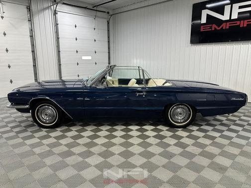 1966 Ford Thunderbird Base