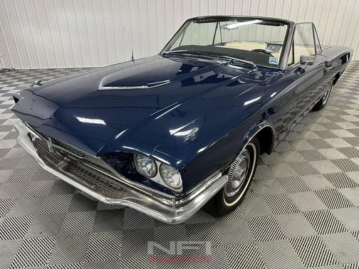 1966 Ford Thunderbird Base