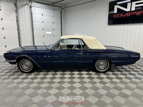 1966 Ford Thunderbird Base