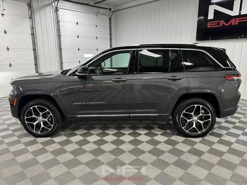 2023 Jeep Grand Cherokee Summit