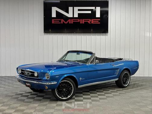 1966 Ford Mustang Base