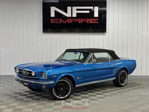 1966 Ford Mustang Base