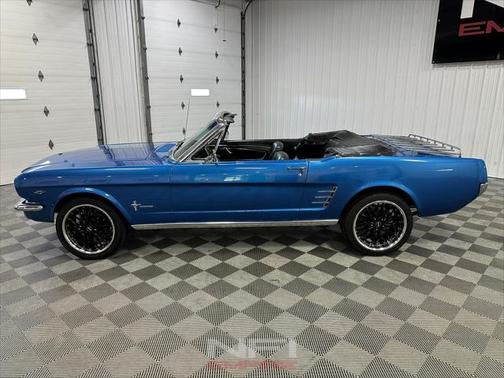 1966 Ford Mustang Base
