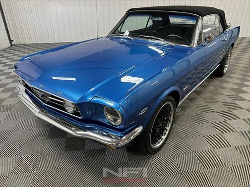 1966 Ford Mustang Base