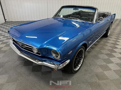 1966 Ford Mustang Base