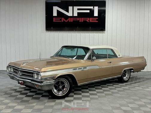 1963 Buick Wildcat Sport Coupe